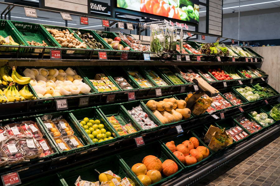 Obst Gemüse