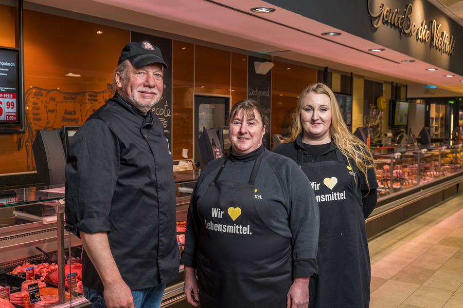 Team Frischetheke